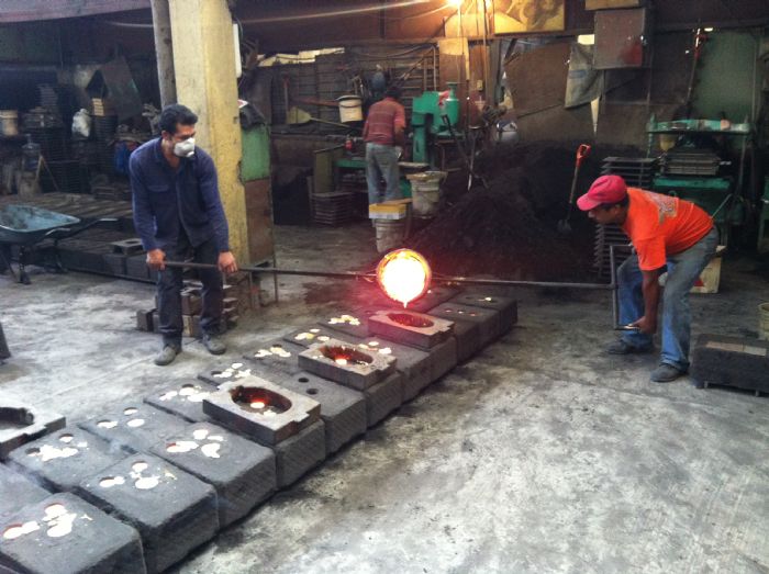 Fundicion de Aleaciones Especiales - 